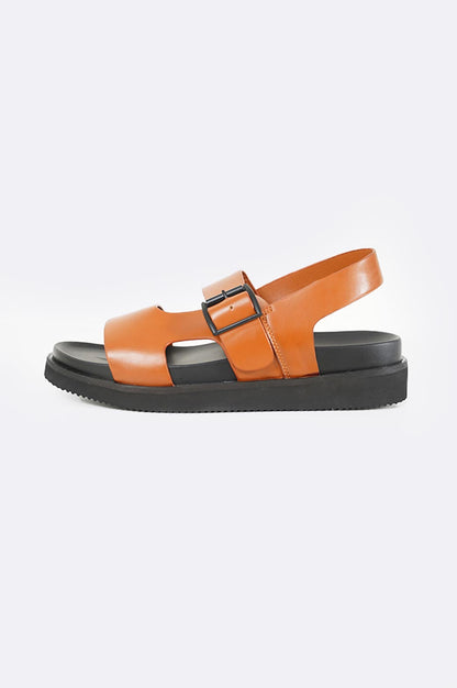 DOUBLE STRAP SANDALS