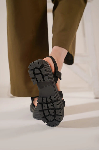 CHUNKY SANDALS