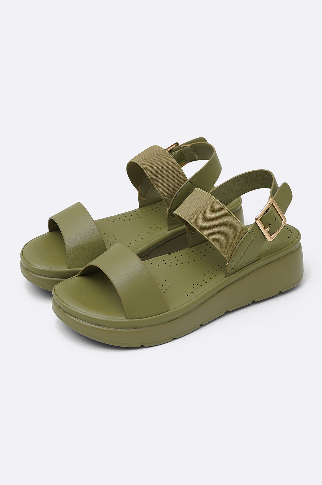 LIVE WELL MAMA SANDALS