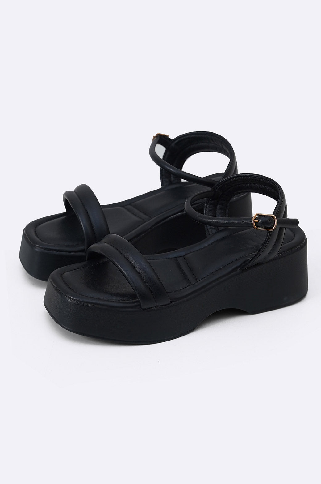 LIGHTWEIGHT WIDE MAMA SANDALS