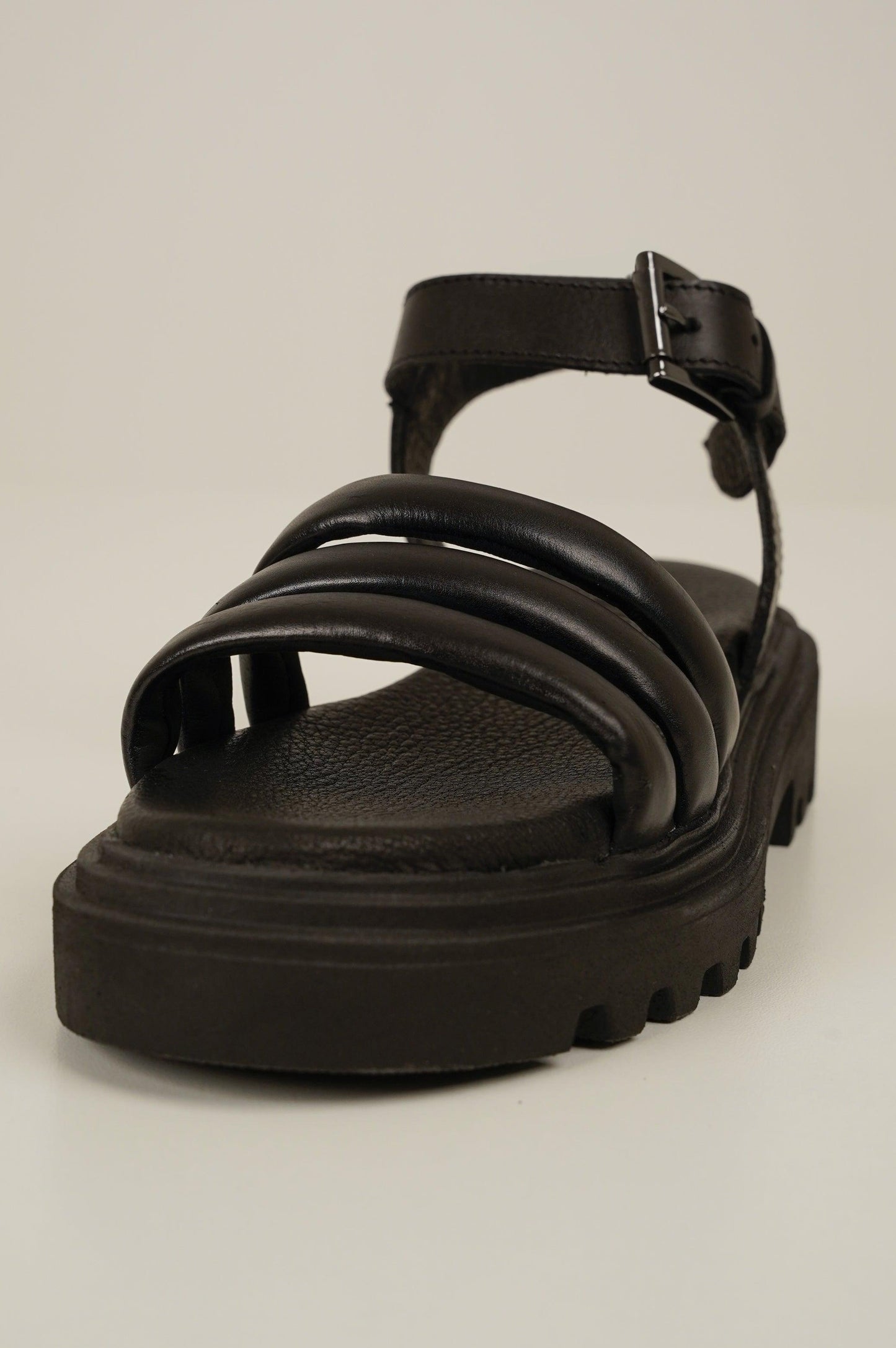 JUPITER LEATHER SANDALS