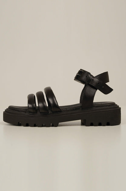 JUPITER LEATHER SANDALS