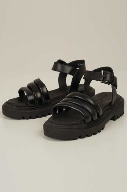 JUPITER LEATHER SANDALS